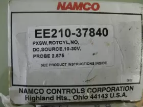 EE210-37840 NAMCO Proximity Switch #2
