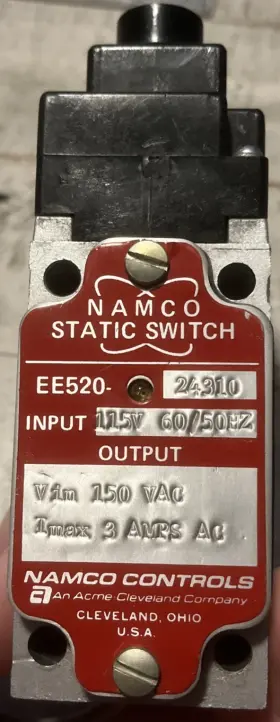 EE24310 NAMCO Proximity Switch