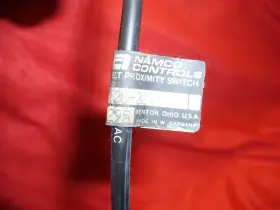 ET120-22410 NAMCO Proximity Switch Sensor #3