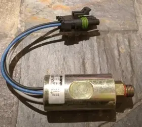 80333101 NASON Pressure Switch Nos Gradall