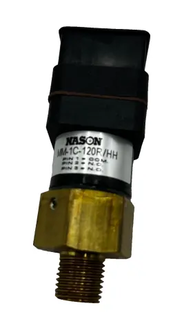 MM-1C-120R-HH NASON Pressure Switch
