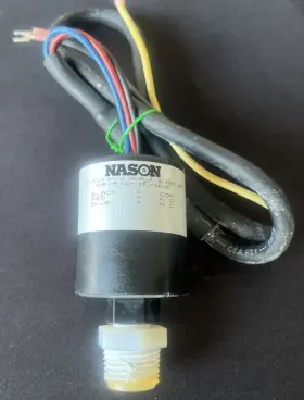 NS-P1C-1F NASON Pressure Switch Com