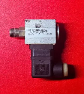 WS-1C-200F NASON Hydraulic High Pressure Switch Solenoid