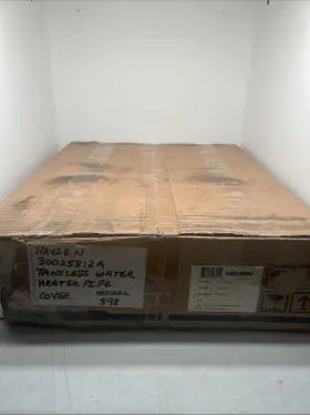30025812A NAVIEN Pipe Cover Npe Boy