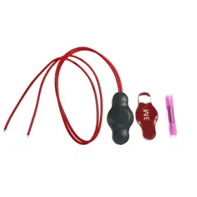 LE-01 NBWDY Waterproof Push Switch Connector Swi