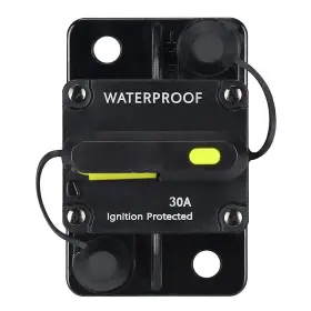 JTST0035 Breaker Manual Car Marine Trolling Amp Circuit