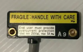 PSMM-RPE1U NEMA Magnetic Proximity Switch Cable #2