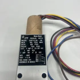 225P1CC3B-198 NEO-DYN Pressure Switch #2