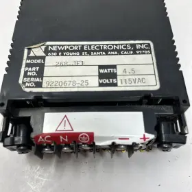 268-JF1 NEWPORT ELECTRONICS Digital Thermometer Display Panel #3