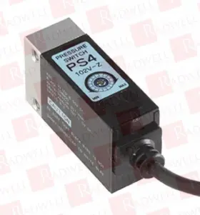 PS4-103G-Z NIDEC COPAL Pressure Switches
