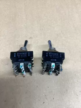 ET410N12 NIDEC Toggle Switch #2