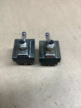ET410N12 NIDEC Toggle Switch