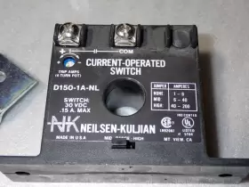 D150-1A-NL NIELSEN-KULJIAN Switch #2