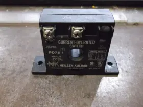 PD75-1 NIELSEN-KULJIAN Neilsen Switch Vdc