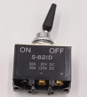 S821D NIKKAI Nkkai Switches Double Pole Single Throw Dpst