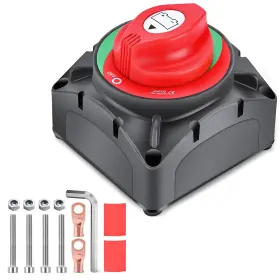 90205B NILIGHT High Battery Switch