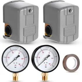 NINEHAOOU-SII-0673 NINEHAOOU Pump Switch Setting Npt Water