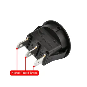 RK1-12-HS NINGBO MASTER SOKEN ELECTRICAL CO.LTD Rocker Switch #2