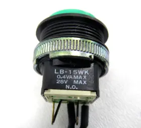 LB-15WK NKK Pushbutton Switch #2