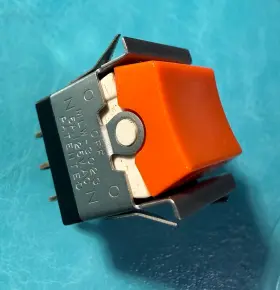 MLW-3023 NKK SWITCHES Rocker Switch Bezel