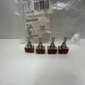 S7AL NKK SWITCHES Pack Switch Toggle