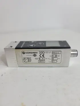 0863212 NORGREN Pressure Switch #2