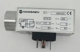 0880200 NORGREN Pressure Switch Next