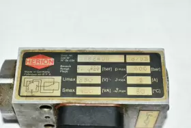 0882400 NORGREN Pressure Switch #2