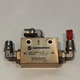 SPE-0225 NORGREN Pneumatic Valve