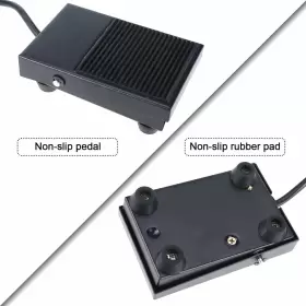 SE-0004 NORJIN Pack Switch Nonslip Momentary Pedal #2