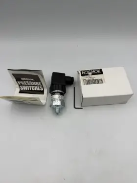 300-1-2-3 NOSHOK Pressure Switch Npt