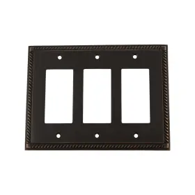719679 NOSTALGIC WAREHOUSE Rop Swplt Rope Triple Rocker Gfi