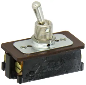 78300TS NSI Toggle Switch Maintained Contact Pole Circu