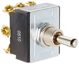 78315TS NSI Toggle Switch Maintained Contact Pole Circui