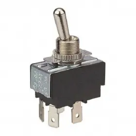 78130TQ NSI INDUSTRIES Toggle Switch Bat Dpst Quickconnect