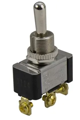 78160TS NSI INDUSTRIES Toggle Switch Bat Spdt Screws