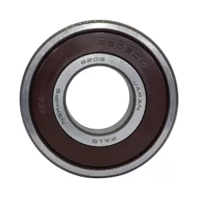 445043562529 NSK Steel Cage Groove Bal #3