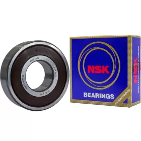 445043562529 NSK Steel Cage Groove Bal