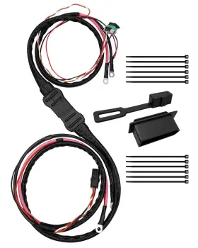 42014-42015 NTSUMI Pin Battery Cable Set Western Snowex Bli