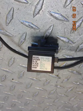 DPS-180P NUMATICS Digital Pressure Sensor #3