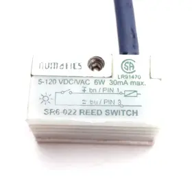 SR6-022 NUMATICS Reed Switch Normally Male #2