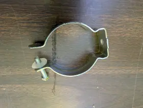 CD5B NVENT CADDY Bolt Close Conduit Pipe Clamp Steel Emt