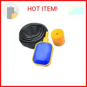 610825599117 NXTOP Cable Float Switch Water Level Controller