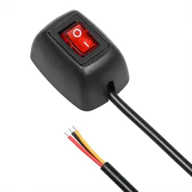 LBT-033-1 OELFFOW Led Inline Cord Switch Toggle