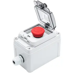 LBT-FSA-1-S OELFFOW Switch Waterproof Box Emergency Protect