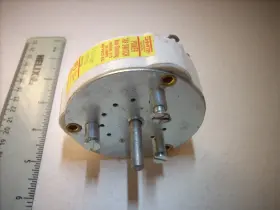 312-8E OHMITE Rotary Tap Switch Position