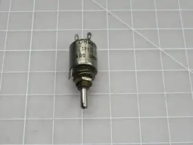 RCS500 OHMITE Rotary Switch #2
