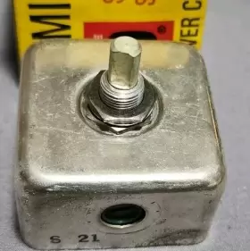 PCA1020 OHMITROL Solid Power Control #3