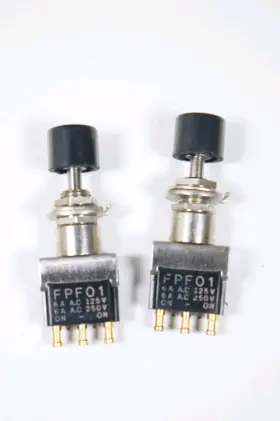 FPDO-1 OHTO Fpfo Push Miniature Switch Ac