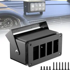 797447342182 OKERNY Rocker Toggle Switch Box Gang Switches Tr